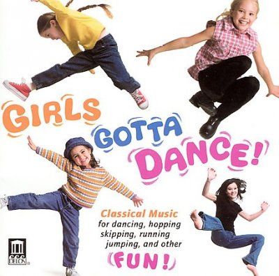 Various - Girls Gotta Dance (CD)