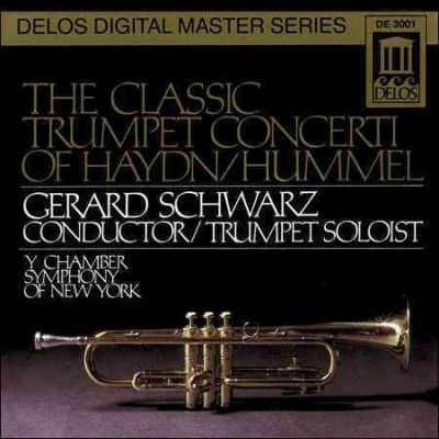 Schwarz/nycs - Haydn/hummel: Classical Trumpet Ctos. (CD)