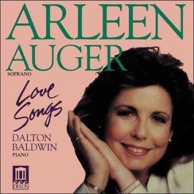 Auger/baldwin - Love Songs (CD)