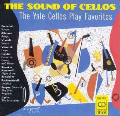 Paristot/yale Cellos - Sound Of Cellos (CD)