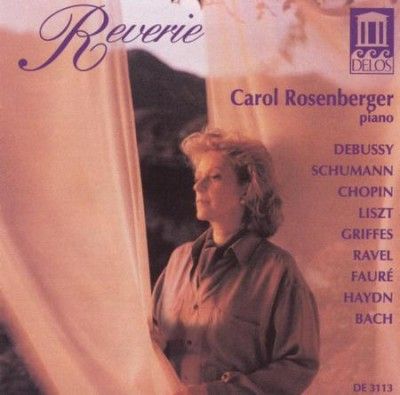 Carol Rosenberger - Reverie (CD)