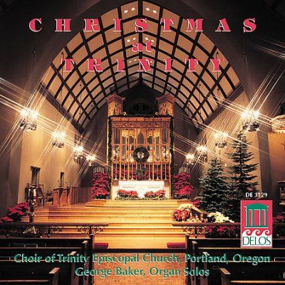 Trinity Episcopal Ch - Christmas At Trinity (CD)