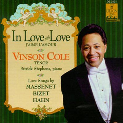 Cole/stephens - In Love With Love (CD)
