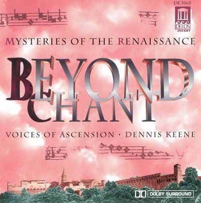 Keene/voices Of Asce - Beyond Chant (CD)