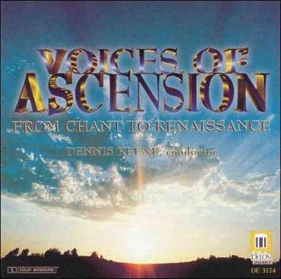 Keene/voices Of Asce - Chant To Renaissance (CD)