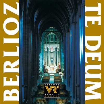 Keene/voices Of Asce - Berlioz: Te Deum (CD)
