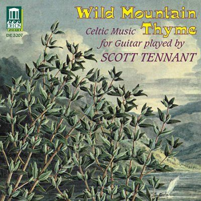Scott Tennant - Wild Mountain Thyme (CD)