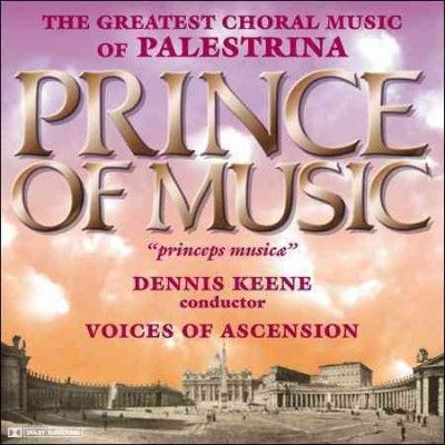 Dennis Keene - Prince Of Music (CD)