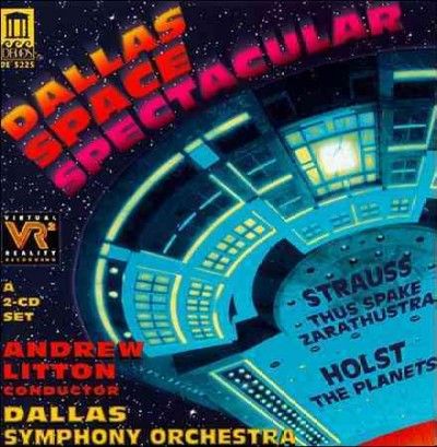 Richard Strauss - Dallas Space Spectacular (CD)