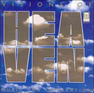 Various - Visions Of Heaven (CD)