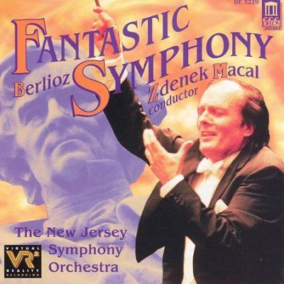 Zdenek Macal - Berlioz: Fantastic Symphony (CD)