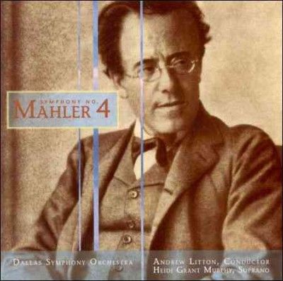 Heidi Grant Murphy - Mahler: Symphony No. 4 (CD)