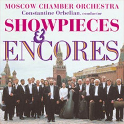 Moscow Chamber - Showpieces &amp; Encores (CD)