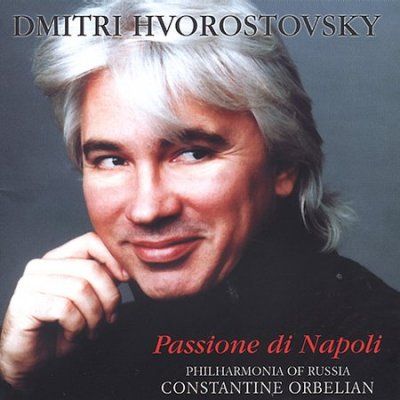 Dmitri Hvorostovsky - Passione Di Napoli (CD)