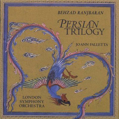 Joann Falletta - Persian Trilogy (CD)