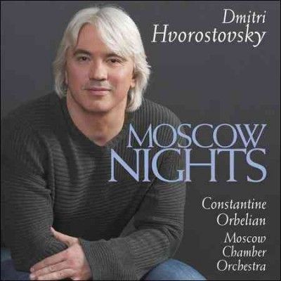 Various - Moscow Nights/hvorostovsky Orbelian (CD)