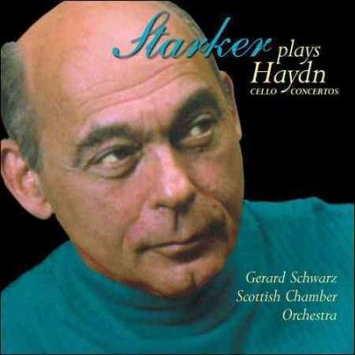 Gerard Schwarz - Starker Plays Haydn: Cello Ctos (CD)