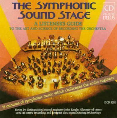 Various - Symphonic Sound Stage Vol 1 (CD)