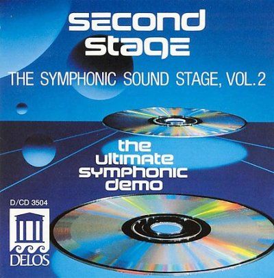 Various - Symphonic Sound Stage Vol 2 (CD)