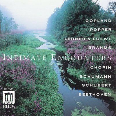 Various - Intimate Encounters (CD)