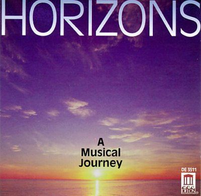Various - Horizons: A Musical Journey (CD)