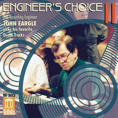 Various - Engineers Choice Vol 2 (CD)