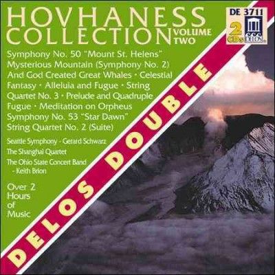 Various - Hovhaness Collection Volume 2 (CD)