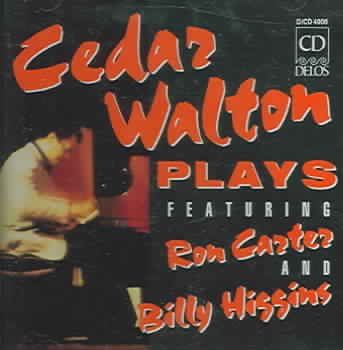 Cedar Walton - Cedar Walton Plays (CD)