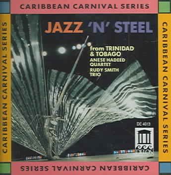 Various - Jazz 'n Steel (CD)