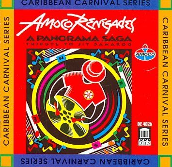 Renegades Steel Orch - Panorama Saga (CD)