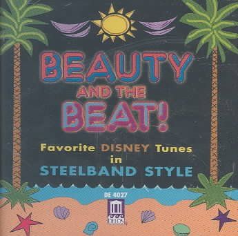 Disney - Beauty And The Beat: Disney Tunes (CD)