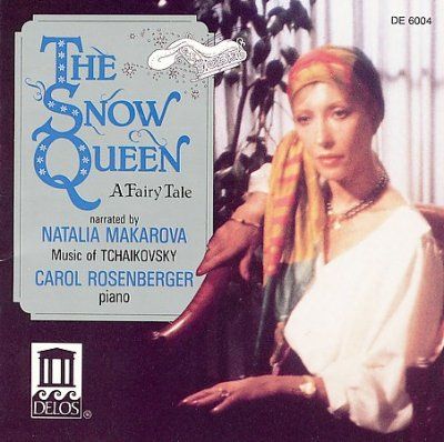 Makarova/rosenberger - Snow Queen (CD)