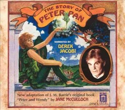 Levitin/schwarz/los - Story Of Peter Pan (CD)