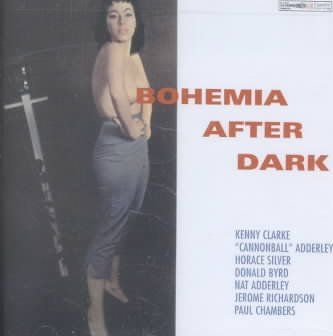 Cannonball Adderley - Bohemia After Dark (CD)