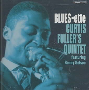 Curtis Fuller - Blues Ette (CD)