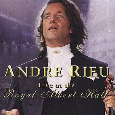 Andre Rieu - Live At The Royal Albert Hall (CD)
