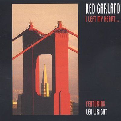 Red Garland - Left My Heart (CD)