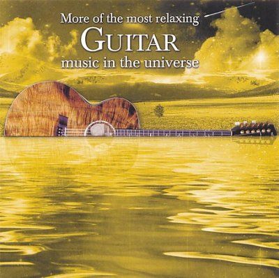 Various - More Of The Most Relaxing Guitar Musi (CD)