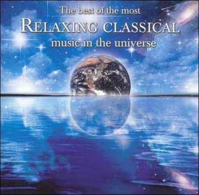 Various - Best Of The Most Relaxing Classical M (CD)