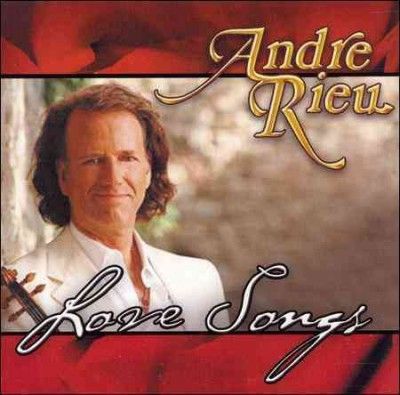 Andre Rieu - Love Songs (CD)