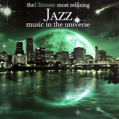 Various - Ultimate Most Relaxing Jazz Music In (CD)