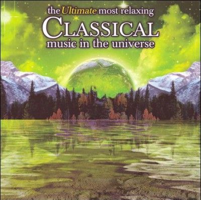 Various - Ultimate Most Relaxing Classical Musi (CD)