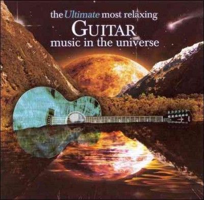 Various - Ultimate Most Relaxing Guitar Music I (CD)