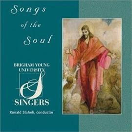 Byu Chamber Orchestr - Songs Of The Soul (CD)