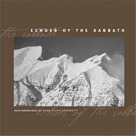 Byu Chamber Orchestr - Echoes Of The Sabbath (CD)