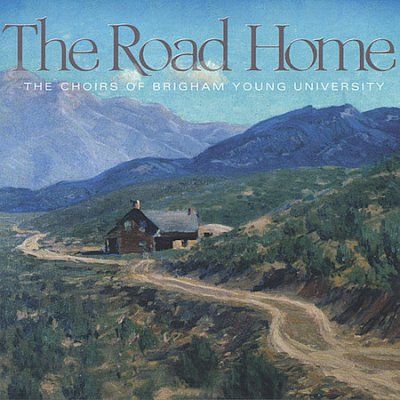 Byu Chamber Orchestr - Road Home (CD)