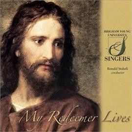 Byu Chamber Orchestr - My Redeemer Lives (CD)