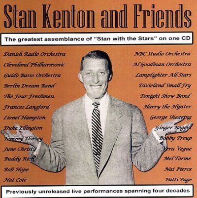 Stan Kenton - Stan Kenton &amp; Friends (CD)
