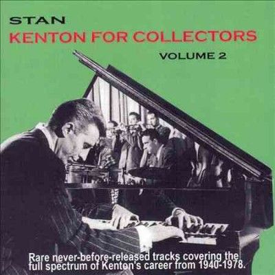 Stan Kenton - Kenton For Collectors, Vol 2 (CD)