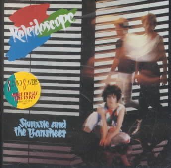 Siouxsie &amp; The Bansh - Kaleidoscope (CD)
